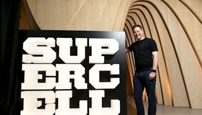 Supercell eyes new gamer groups in battle for consumers' free time