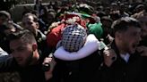 Israeli Fire Kills Palestinian American Teen In Occupied West Bank