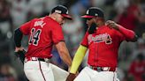 Braves hit well again in win, but Michael Harris II exits with injury | Chattanooga Times Free Press