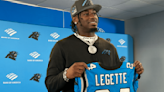 Inside Xavier Legette's Path to Becoming a Panther