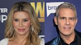 Brandi Glanville Fires Back at Andy Cohen After He Has 'No Regrets' Over 'Real Housewives' Criticism