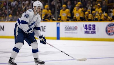 Lightning Deal $68 Million Defensemen to Utah in Blockbuster Trade