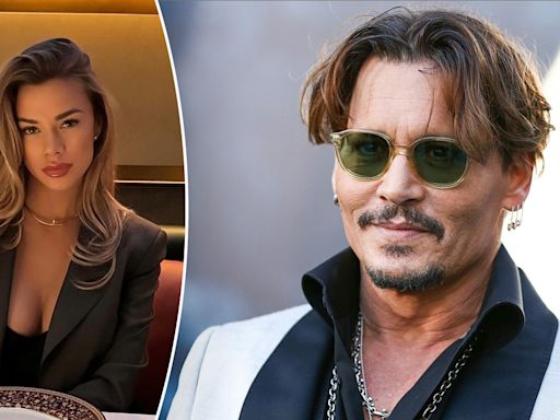 Johnny Depp casually dating model, 29, may 'suit him well' after tumultuous split from Amber Heard: expert