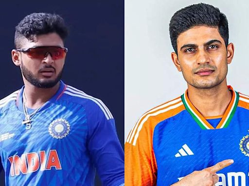 India squad for Sri Lanka tour: 'Riyan Parag's inclusion, Shubman Gill as vice-captain' - Former cricketer highlights key takeaways | Cricket News - Times of India