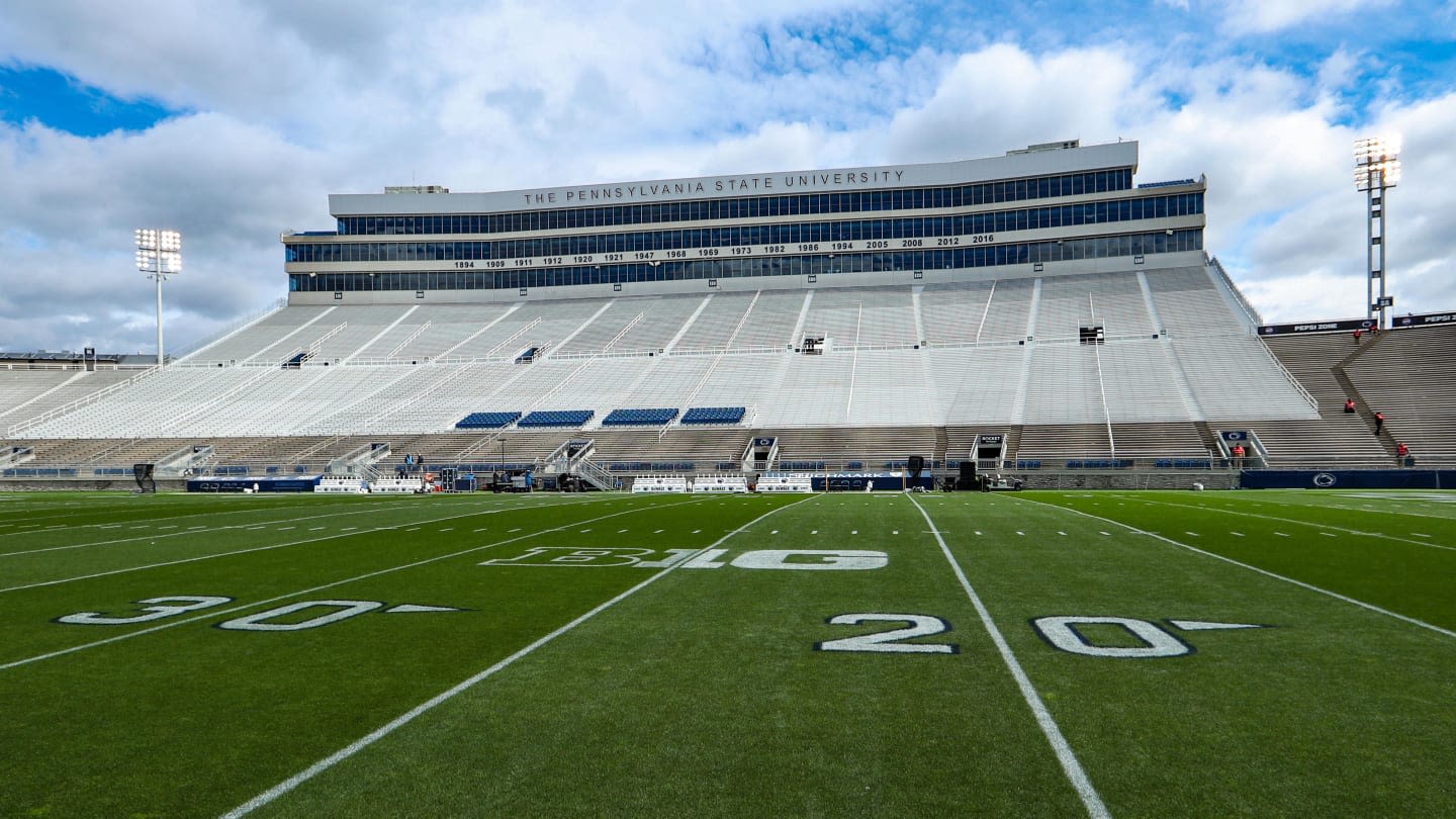 Penn State Headlines: What We're Watching With the Nittany Lions