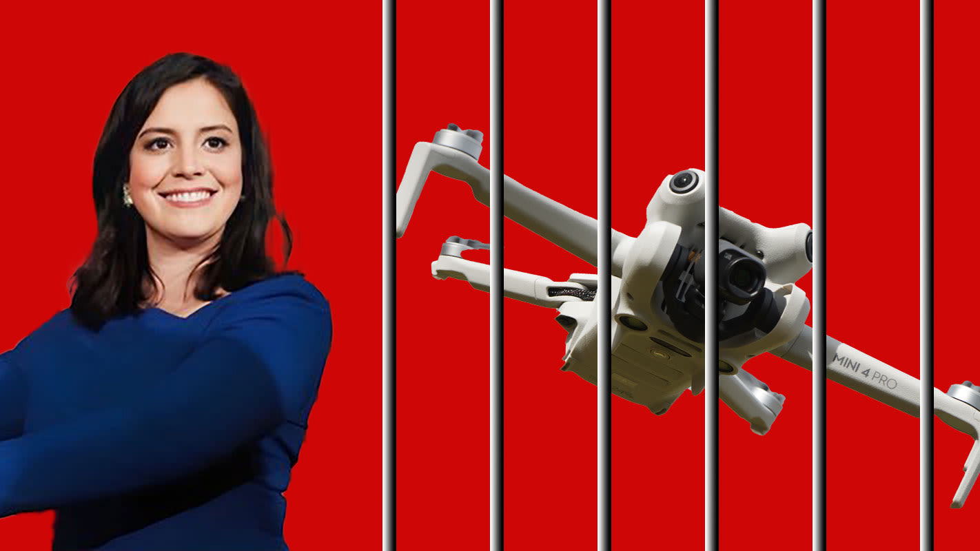 DJI drone ban bill PASSED in House of Reps—it's not law the President wanted but it really might happen this time!