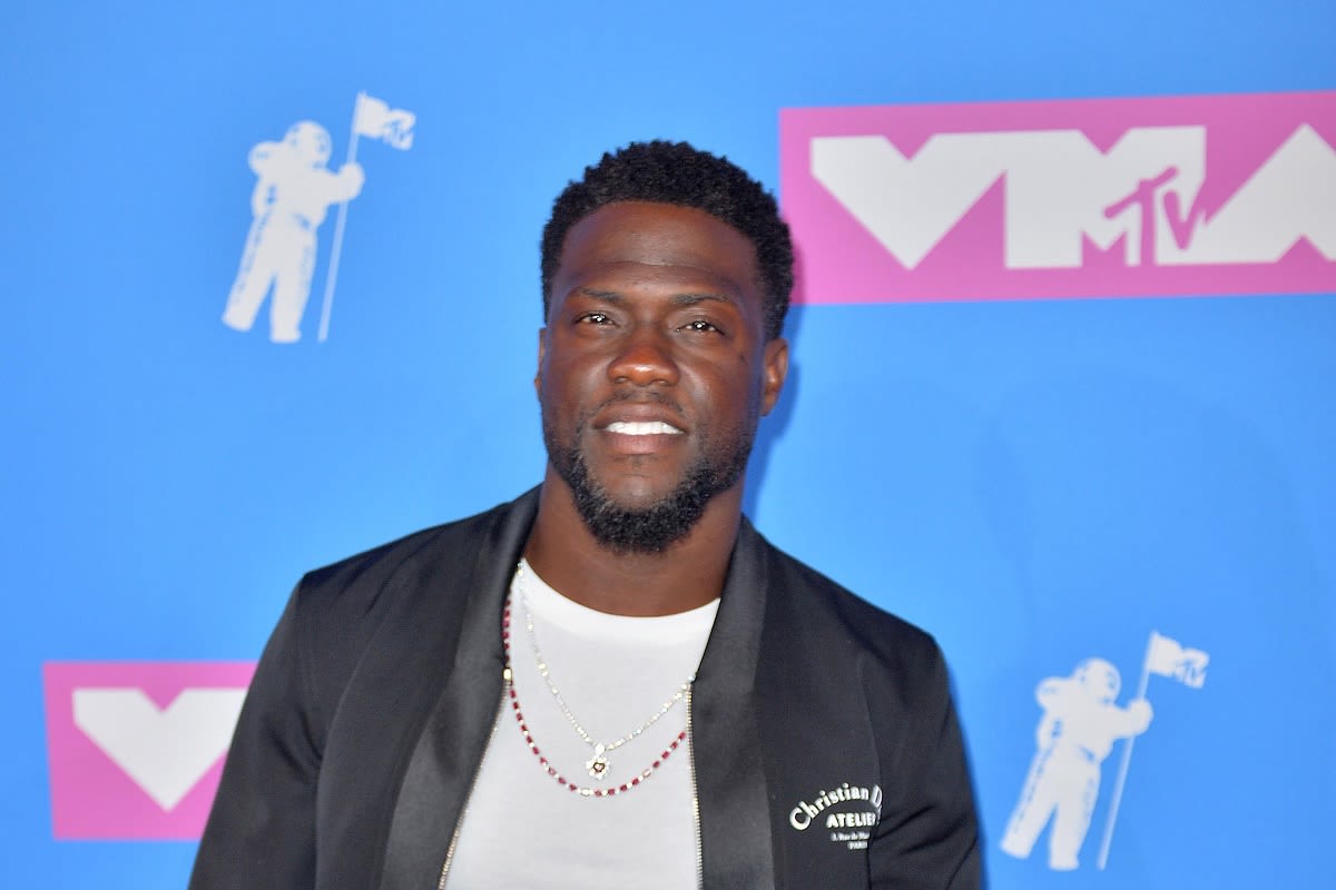 Kevin Hart Receives Mixed Results In Defamation Case Against Tasha K