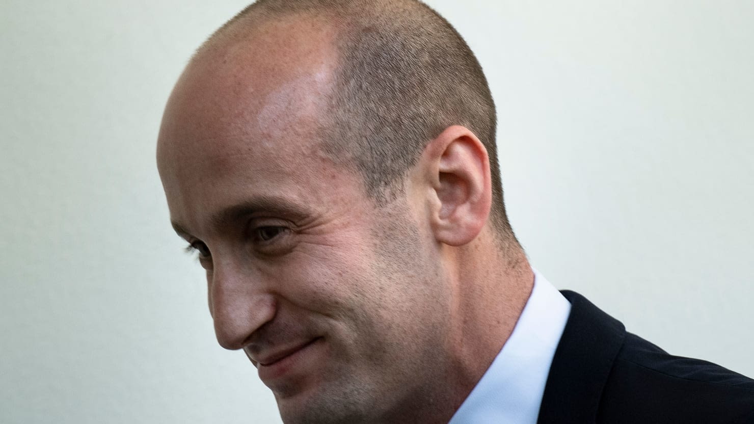 Stephen Miller’s Bizarre Biden-Harris ‘Sex Slavery’ Meltdown