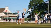 LPGA player tackles diaper duty while waiting on par-3 12th at U.S. Women's Open