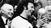 Muere la leyenda del fútbol Franz Beckenbauer a los 78 años