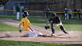 Weber's near no-hitter leads Burr and Burton to 2-0 playoff victory