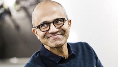 Satya Nadella de Microsoft discute la demanda de servicios Azure