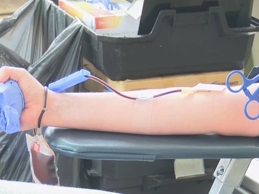 Upcoming blood drive in Bridgeport seeks donors, offers gift cards