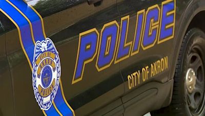 1 dead, 2 injured in overnight drive-by shooting in Akron