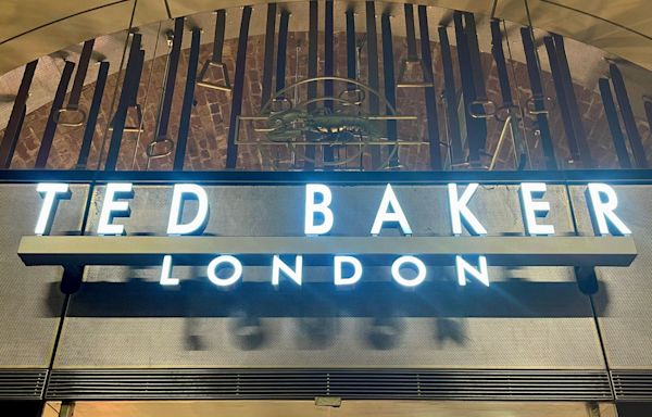 Ted Baker preparing to shut all UK stores within weeks