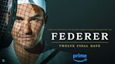 Prime Video Offers Peek at Roger Federer Farewell Documentary