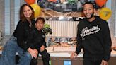Chrissy Teigen and John Legend Celebrate Son Miles' 6th Birthday with Party at Monster Jam World Finals