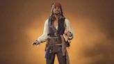 You can get Jack Sparrow skin in Fortnite early, but there's a catch