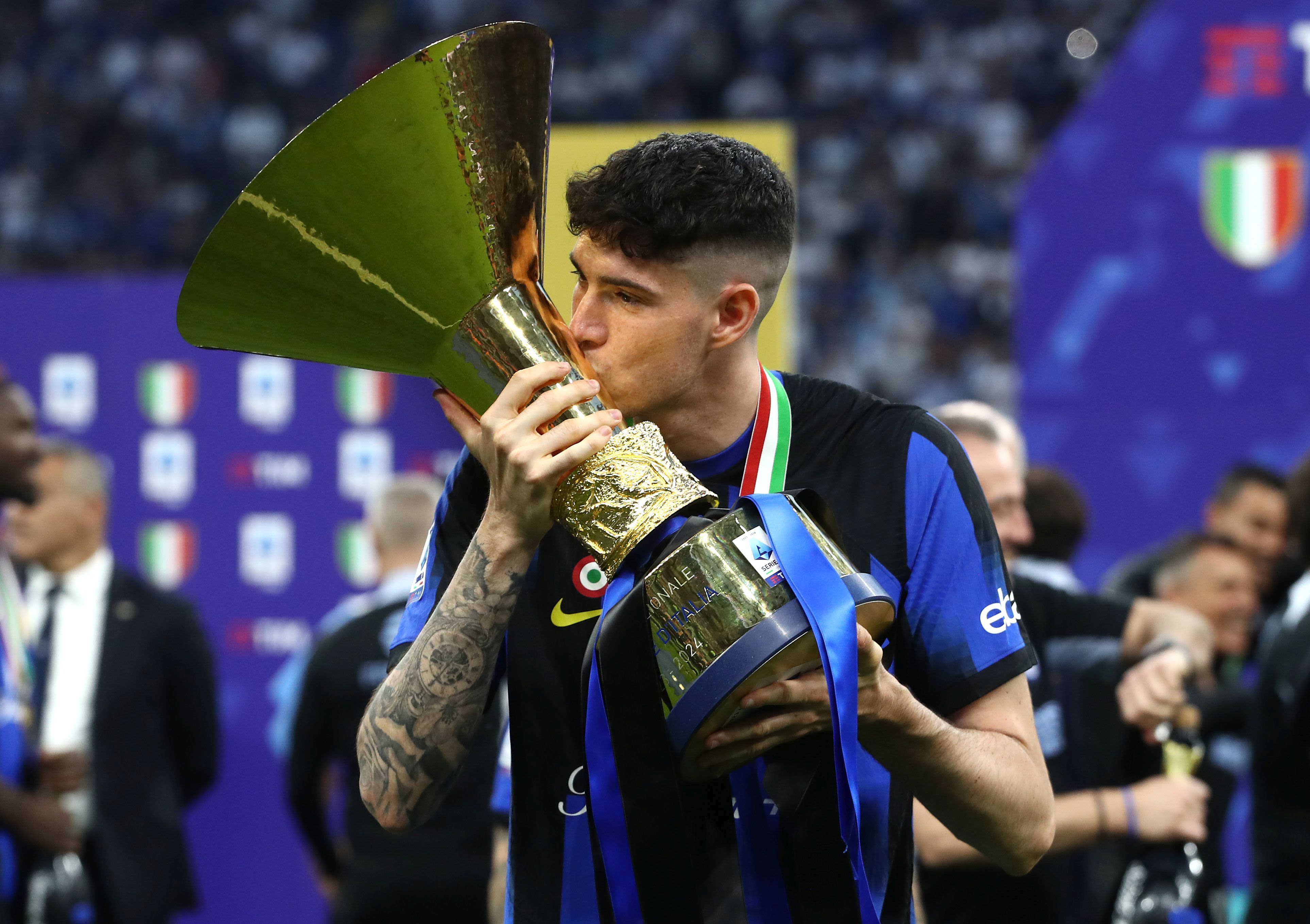 Agent Reveals Man City & Real Madrid Interest In Key Italy Star But “Inter Milan Won’t Sell Him”