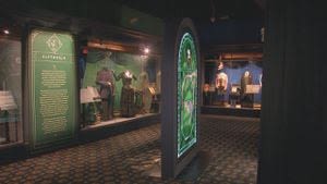 ‘Harry Potter: The Exhibition’ opens in Cambridge