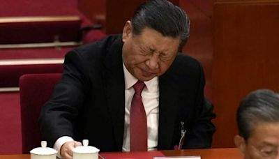 Circula en redes sociales el rumor de que el presidente chino Xi Jinping sufrió un derrame cerebral