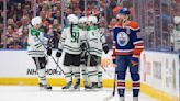 Stars Oilers Hockey