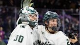 Michigan State hockey handles U.S. development team in 5-2 exhibition win