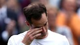 Andy Murray gets emotional Wimbledon tribute after doubles defeat as retirement looms