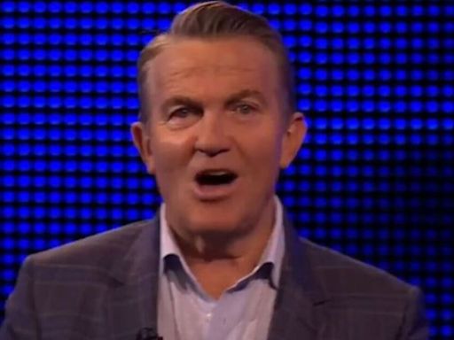 The Chase's Bradley Walsh issues two-word response to player's dig