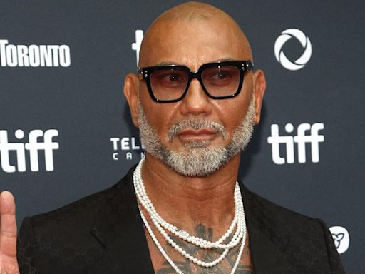 Dave Bautista Says He's 'Killing' Himself To Remain Lean After 75-Pound Weight Loss