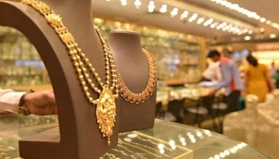 China's gold jewellery demand falls as international gold prices rise as global central banks buy gold