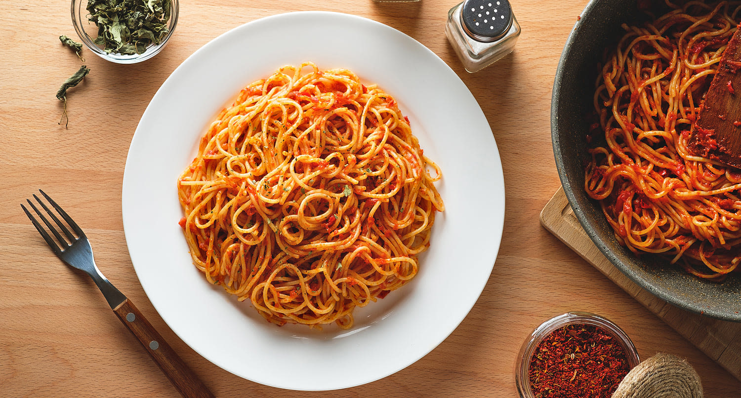 This is the healthiest pasta to eat if you're trying to lose weight, according to a dietitian