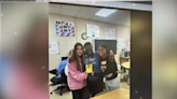 Eno Mkpong-Madu of White Station High School is this week’s Tennessee Lottery Educator of the Week