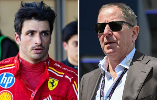 Red Bull told to avoid Carlos Sainz as Brundle names ideal Perez replacement