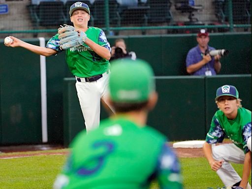 How to watch Puyallup, Washington vs Lake Mary, Florida tonight at Little League Baseball World Series: Streaming guide