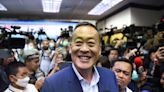 Thailand's Thaksin jailed on return from exile as ally Srettha wins PM vote
