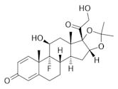 Triamcinolone acetonide