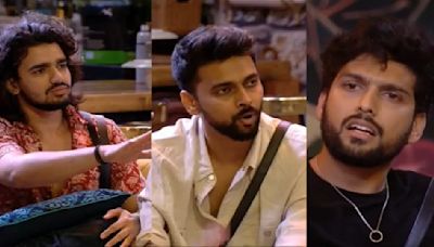 Bigg Boss OTT 3, June 25: Sai Ketan Rao calls Vishal ‘Kutte ki pooch’ during verbal spat