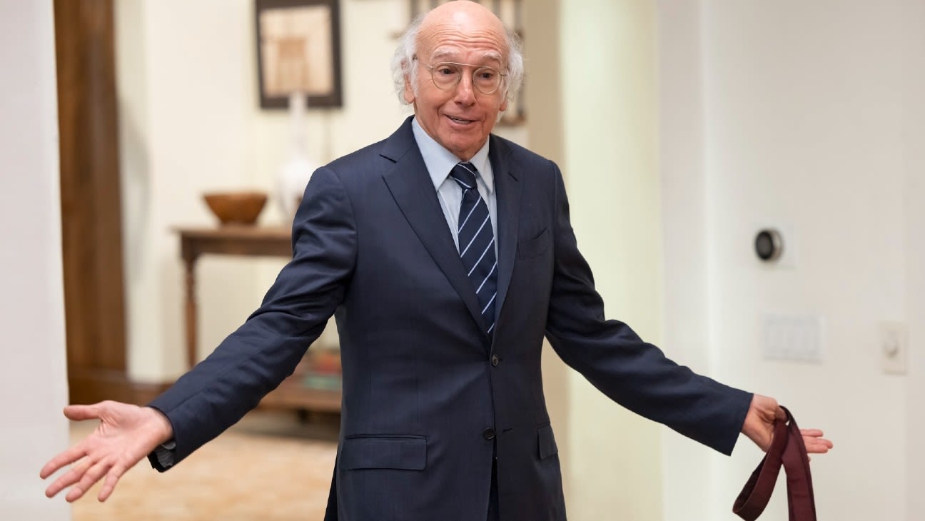 ‘Curb Your Enthusiasm’ Stuck the Landing — But Larry David Isn’t Done