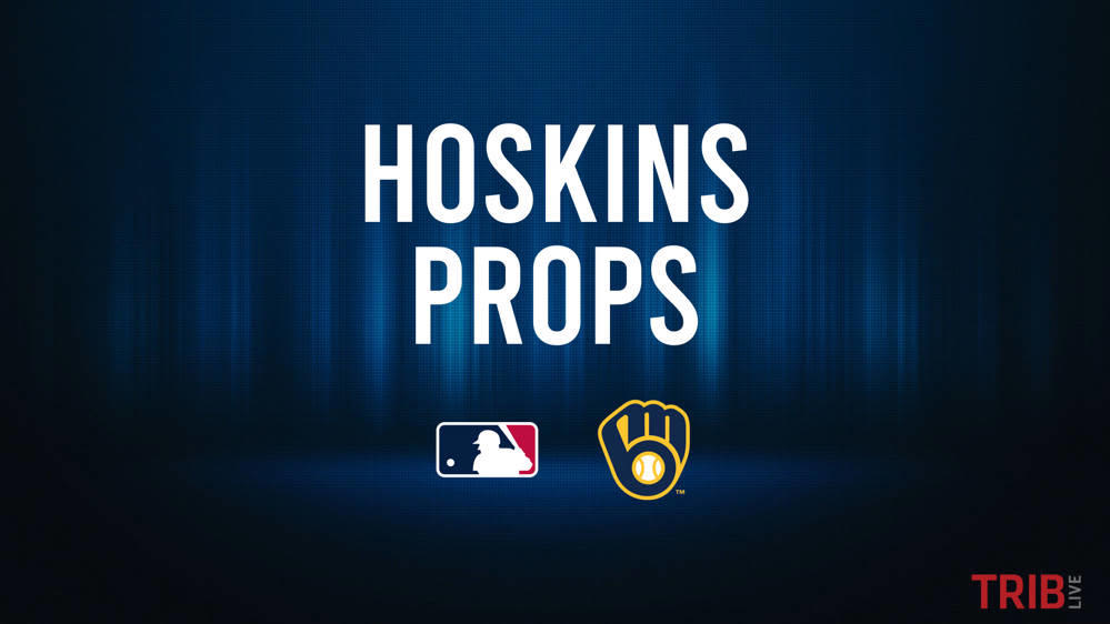 Rhys Hoskins vs. Angels Preview, Player Prop Bets - June 19