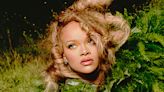 Rihanna stuns fans as she dons shrub outfit & say ‘be grass or drop an album’