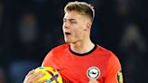 Chelsea ‘to rival Tottenham for Evan Ferguson’ after impressing at Brighton