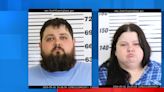 Eldridge couple arrested and charged with financial exploitation of an older individual, affidavit says