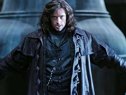 CBS developing modern-day Van Helsing series