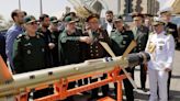 Bizarre Iranian 'Loitering SAM' Shown To Russian Defense Minister