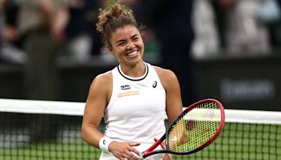 Paolini vs Krejcikova live stream: How to watch Wimbledon 2024 Women's singles final online