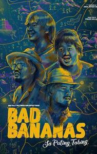 Bad Bananas Sa Puting Tabing