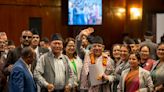 Nepal's prime minister wins confidence vote in parliament, his fourth since taking office