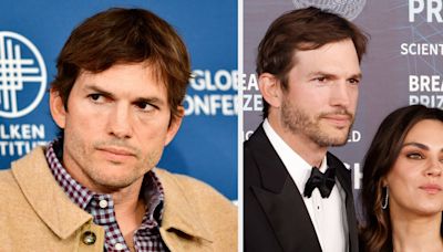 A Source Slammed “Ridiculous” Rumors That Ashton Kutcher And Mila Kunis Are Breaking Up