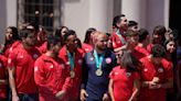 Las proyecciones del Team Chile para los últimos cupos olímpicos en París - La Tercera